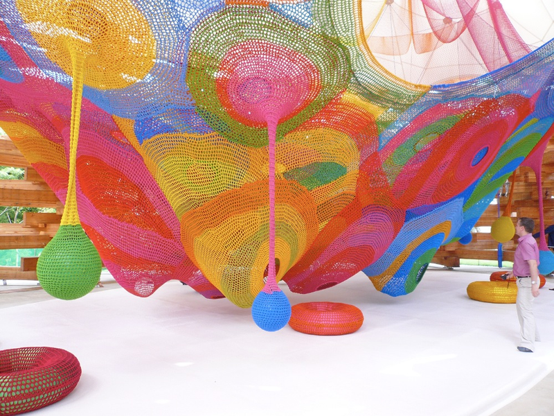 Illustration for article titled These are the most fantastical playgrounds ever built